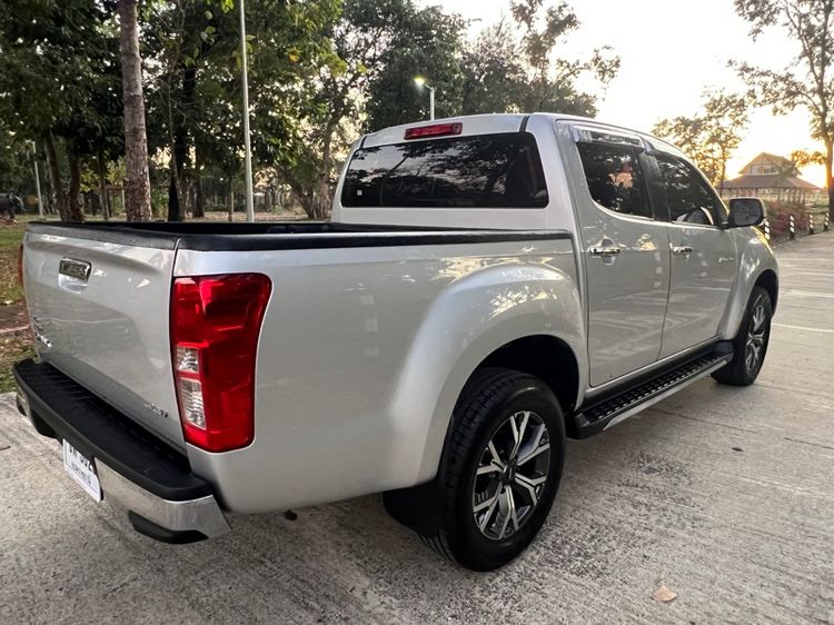 Isuzu D-MAX 2019 1.9 Hi-Lander Z Pickup ดีเซล เกียร์ธรรมดา เทา รูปที่ 3