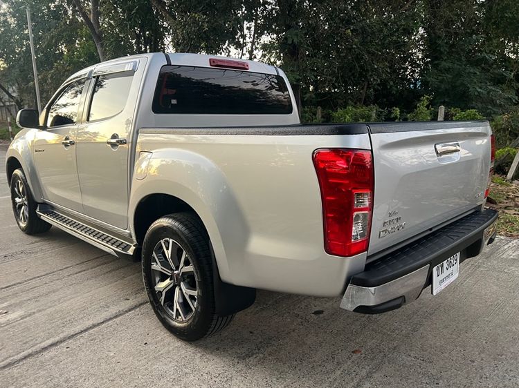 Isuzu D-MAX 2019 1.9 Hi-Lander Z Pickup ดีเซล เกียร์ธรรมดา เทา รูปที่ 2