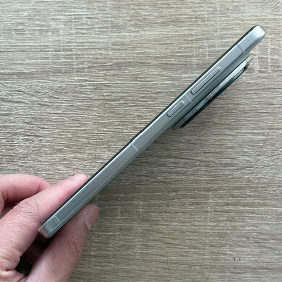 ขายเทิร์น Vivo X200 Pro 1512 ศูนย์ไทย ประกัน มค 69 แบต 98 สวยกริ๊บ อุปกรณ์ไม่เคยแกะใช้ ไม่มีกล่อง มีเคสแถมให้ รูปที่ 8