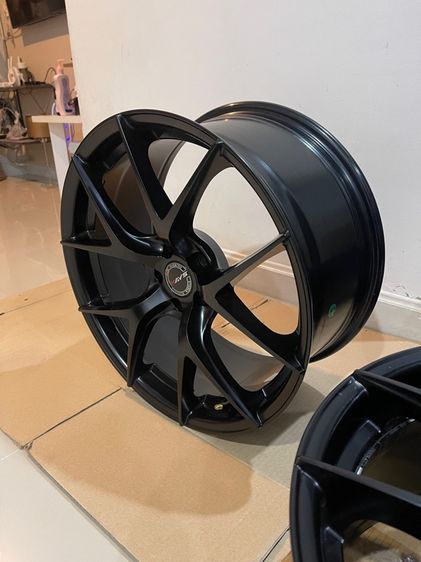 ล้อเบา Flowfroming 5รู100 ขอบ18 18x8.5 off35 รูปที่ 6