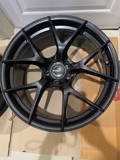 ล้อเบา Flowfroming 5รู100 ขอบ18 18x8.5 off35