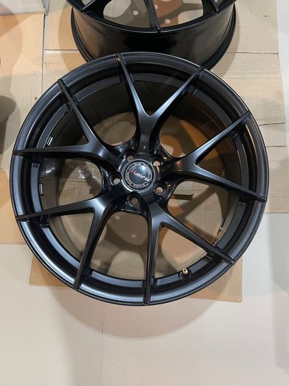 ล้อเบา Flowfroming 5รู100 ขอบ18 18x8.5 off35 รูปที่ 2