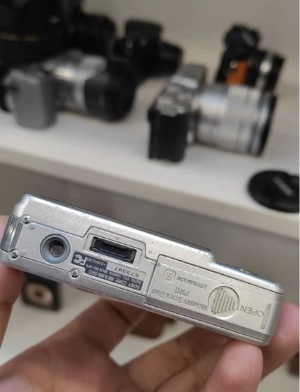 Sony DSC-W70 รูปที่ 3