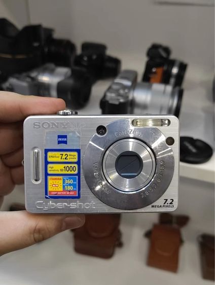 Sony DSC-W70