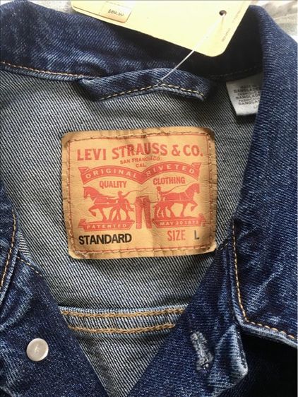 Levi’s  รูปที่ 6