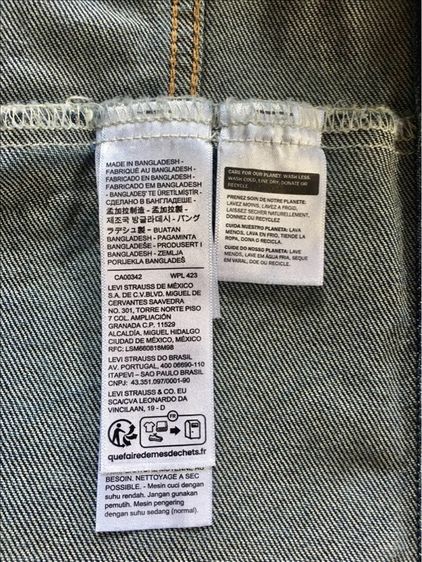 Levi’s  รูปที่ 7