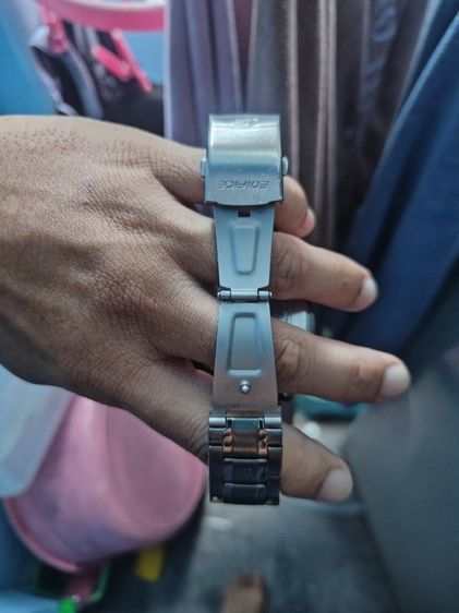 Casio Edifice อุปกรณ์ครบกล่องมีหมด  รูปที่ 2