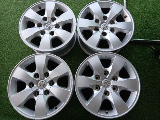 ล้อเดิมวีโก้แชมป์ ขอบ16 สภาพสวยๆ รูปที่ 9