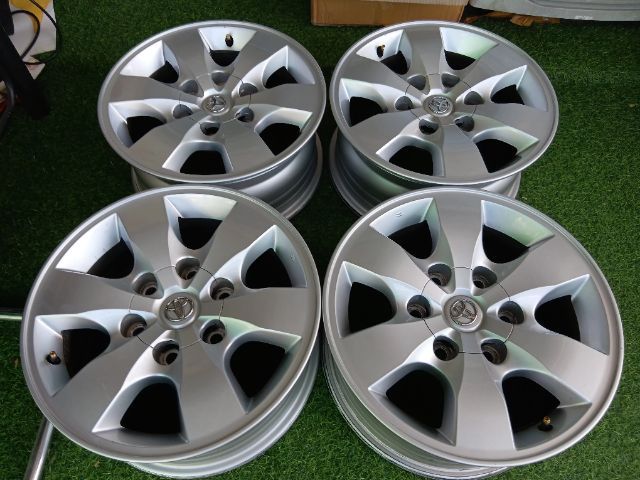 ล้อเดิมวีโก้แชมป์ ขอบ16 สภาพสวยๆ รูปที่ 10