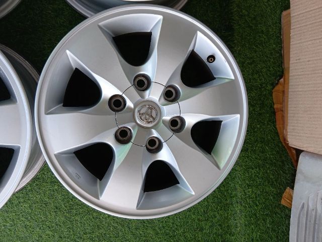 ล้อเดิมวีโก้แชมป์ ขอบ16 สภาพสวยๆ รูปที่ 7