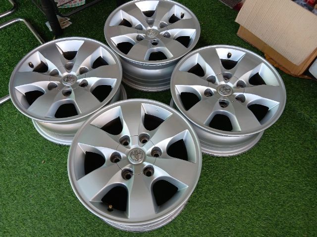 ล้อเดิมวีโก้แชมป์ ขอบ16 สภาพสวยๆ รูปที่ 11