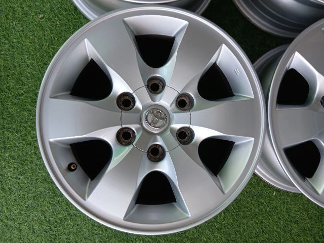 ล้อเดิมวีโก้แชมป์ ขอบ16 สภาพสวยๆ รูปที่ 4