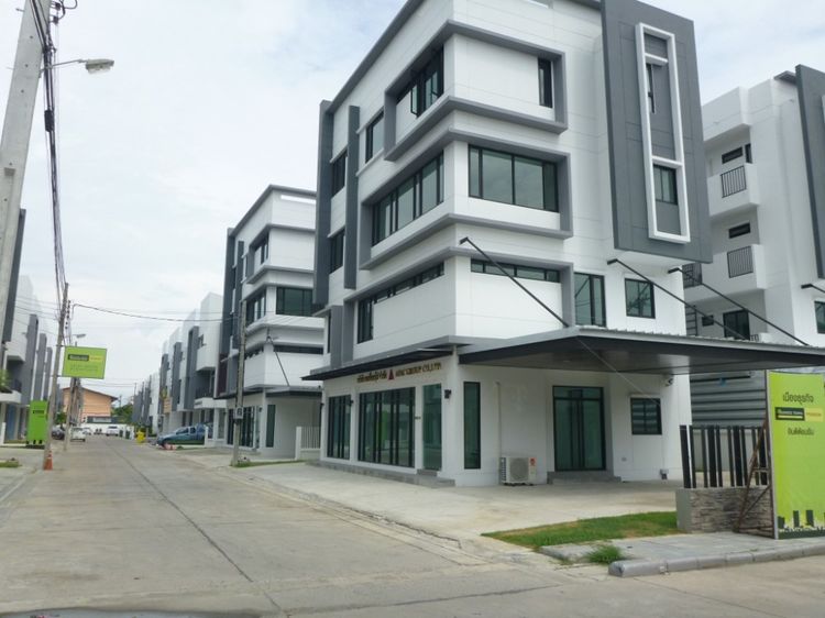 อื่นๆ ไม่มี 2019 Home office 4 ชั้น ทำเลดี โครงการ Business Town ถนนเทพารักษ์ กม.22 บางเสาธง สมุทรปราการ รูปที่ 4