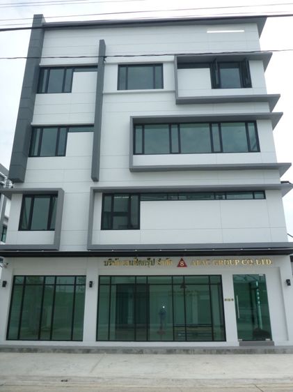 อื่นๆ ไม่มี 2019 Home office 4 ชั้น ทำเลดี โครงการ Business Town ถนนเทพารักษ์ กม.22 บางเสาธง สมุทรปราการ รูปที่ 2