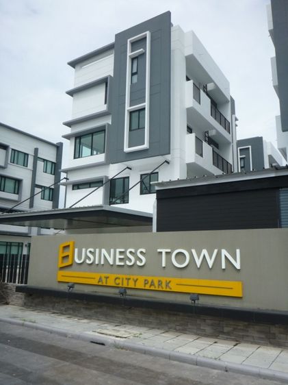 อื่นๆ ไม่มี 2019 Home office 4 ชั้น ทำเลดี โครงการ Business Town ถนนเทพารักษ์ กม.22 บางเสาธง สมุทรปราการ รูปที่ 3