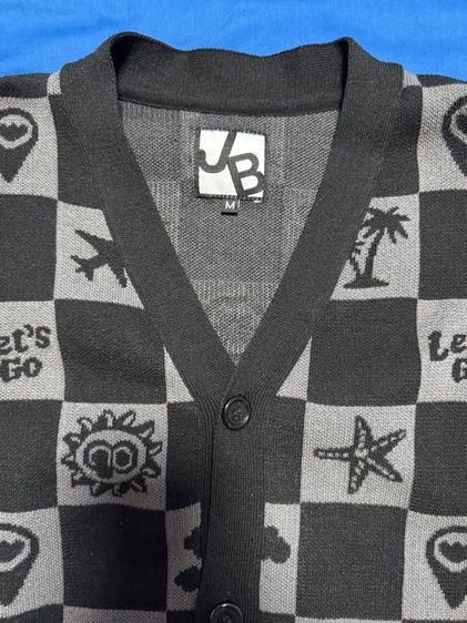 เสื้อคลุม JB  รูปที่ 4