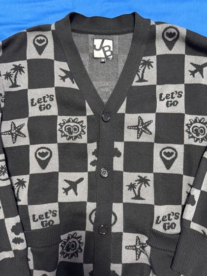 เสื้อคลุม JB  รูปที่ 3