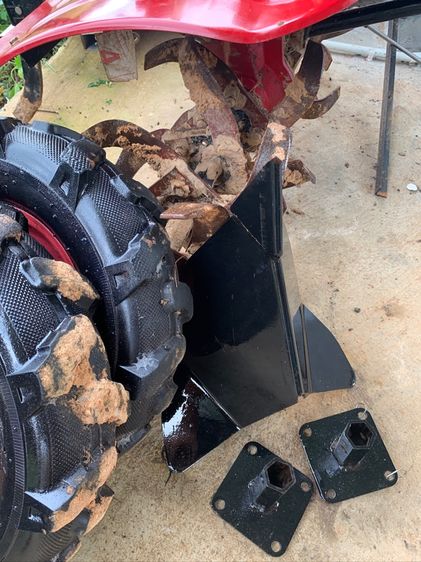 ขายรถพรวนดิน 5,800 รูปที่ 5