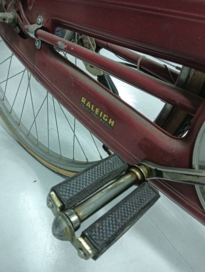 จักรยานมือสอง วินเทจ Raleigh Sports รูปที่ 6