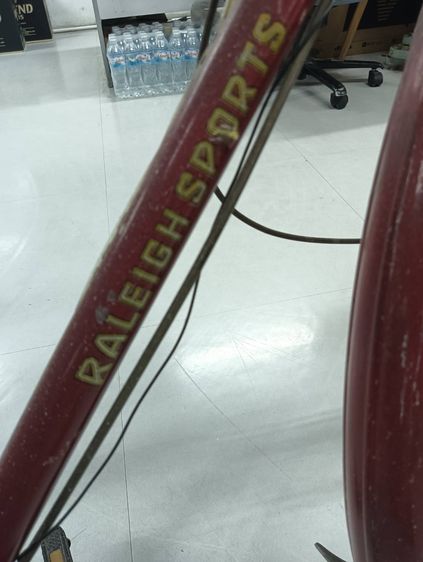 จักรยานมือสอง วินเทจ Raleigh Sports รูปที่ 8