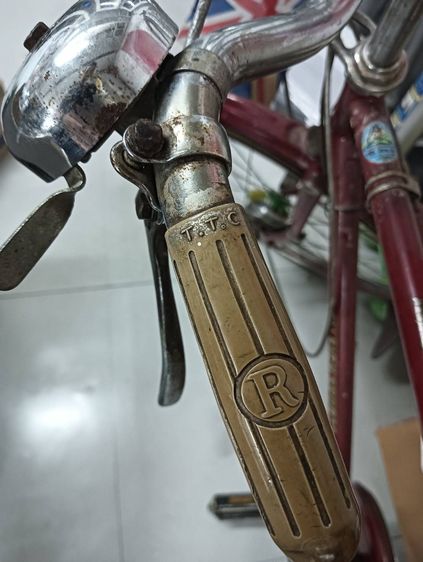 จักรยานมือสอง วินเทจ Raleigh Sports รูปที่ 9