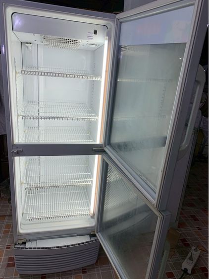 ตู้แช่ซันโย11.6Qสภาพใหม่ รูปที่ 2