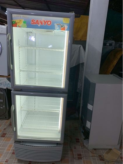 ตู้แช่ซันโย11.6Qสภาพใหม่
