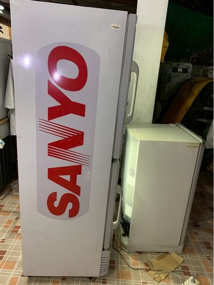 ตู้แช่ซันโย11.6Qสภาพใหม่ รูปที่ 3
