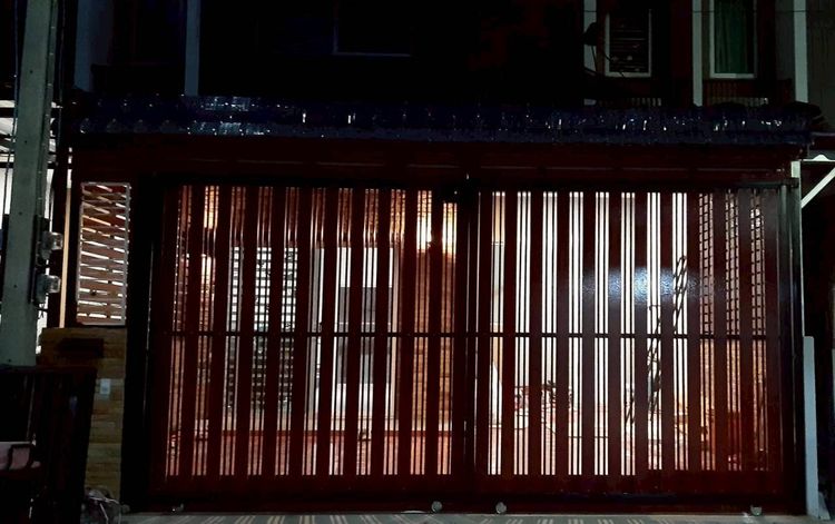 Pruksa มีบางส่วน 2017 ขายด่วน ทาวน์เฮาส์พร้อมอยู่ ทำเลทอง พฤกษา พระราม 2 - เอกชัย 1 (สมุทรสาคร) รูปที่ 2