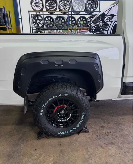 ยางรถยนต์ ขอบ 16  26570R16 (สั่งมาผิดขนาด) รูปที่ 5