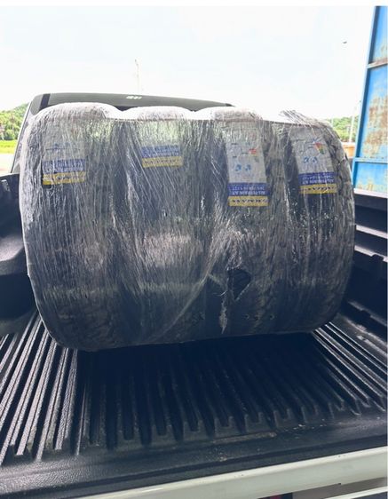 ยางรถยนต์ ขอบ 16  26570R16 (สั่งมาผิดขนาด) รูปที่ 2