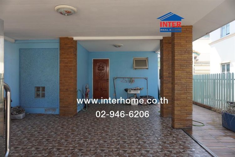 บ้านเดี่ยว 2 ชั้น 53 ตร.ว. หมู่บ้านชัยพฤกษ์ บางบัวทอง ซอยวัดลาดปลาดุก ถนนกาญจนาภิเษก(ตะวันตก) ถนนบางบัวทอง บางบัวทอง นนทบุรี รูปที่ 4