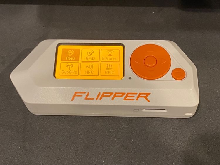 Flipper Zero รูปที่ 5