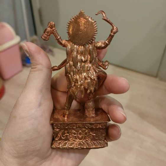 พระแม่กาลี งานนำเข้าจากอินเดีย รูปที่ 7