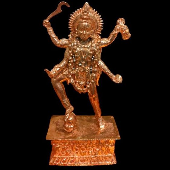 พระแม่กาลี งานนำเข้าจากอินเดีย