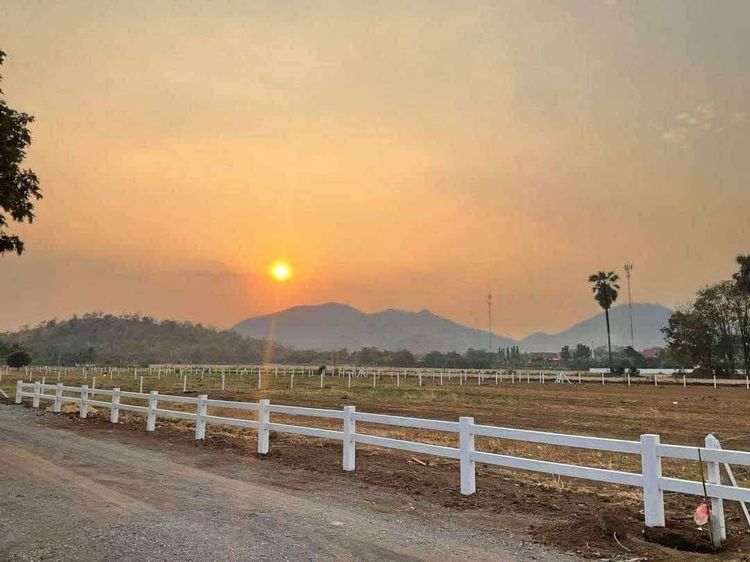  ขายที่ดินวิวเขา 1 ไร่ โฉนดครุฑแดง ท่าม่วง กาญจนบุรี 