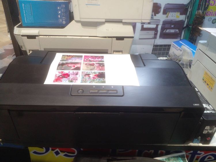 Printer Epson L1800 ปริ๊น A3+ รูปที่ 2