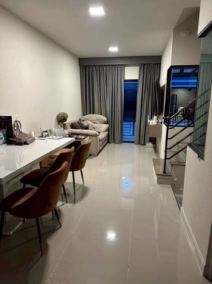 Sansiri มีบางส่วน 2016 ขายบ้านทาวน์เฮ้าส์ 2 ชั้น “สิริเพลส ประชาอุทิศ 90”  รูปที่ 4