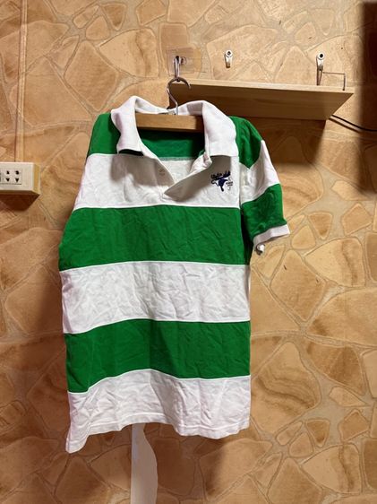 เสื้อโปโล รูปที่ 4