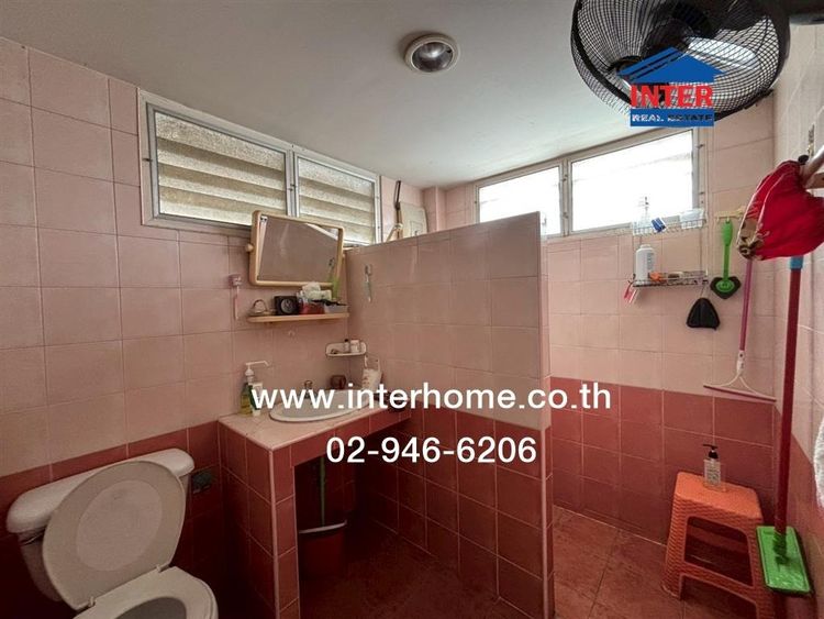 บ้านเดี่ยว 3 ชั้น 67 ตร.ว. หมู่บ้านประชานิเวศน์2 ซอยสามัคคี65 ถนนประชาชื่น ถนนสามัคคี ปากเกร็ด นนทบุรี รูปที่ 4