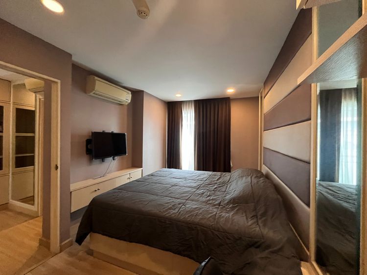 ไม่อนุญาต ตกแต่งครบ 2017 ขายคอนโด M Society (เอ็ม โซไซตี้) พร้อมเฟอร์ครบพร้อมเข้าอยู่ รูปที่ 4