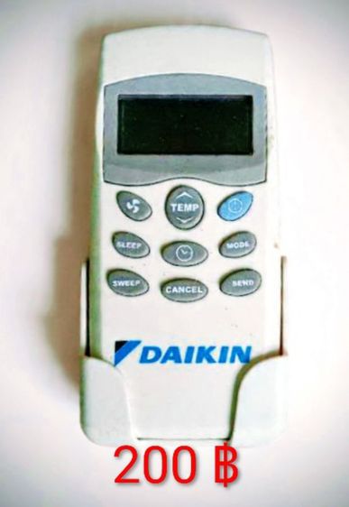 รีโมทคอนโทรลแอร์ รูปที่ 5