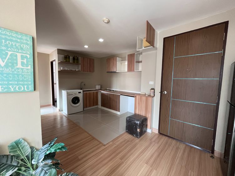 ไม่อนุญาต ตกแต่งครบ 2018 ขายคอนโด ลูติโน่ คอนโดมิเนียม เรวดี  รูปที่ 3