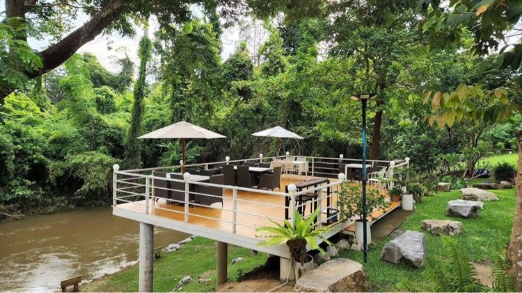 ตกแต่งครบ 2018 ขายบ้านพร้อมร้านอาหาร รูปที่ 2