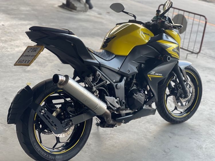 มอเตอร์ไซค์ รูปที่ 5