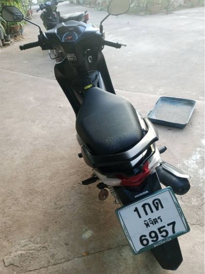 มอเตอร์ไซค์  ฮอนด้า เวฟ ไอ 110 รูปที่ 2
