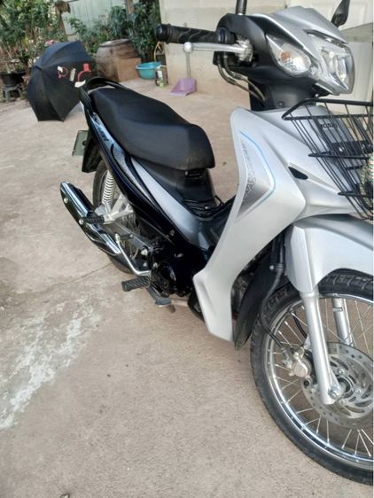 Honda Wave 2023 มอเตอร์ไซค์  ฮอนด้า เวฟ ไอ 110