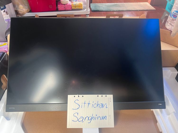 BenQ Mobiuz 32 inches 144hz 4k HDRi