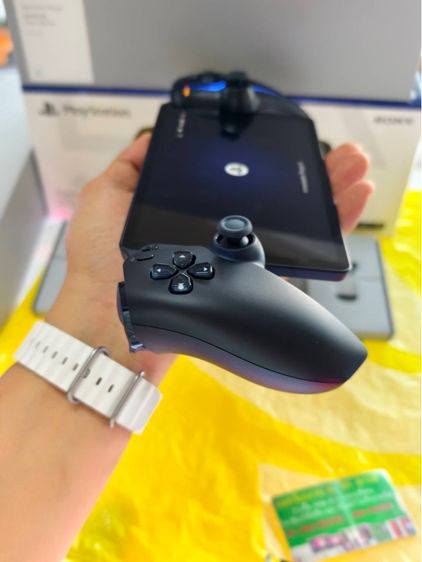- PlayStation Portal Black รูปที่ 6