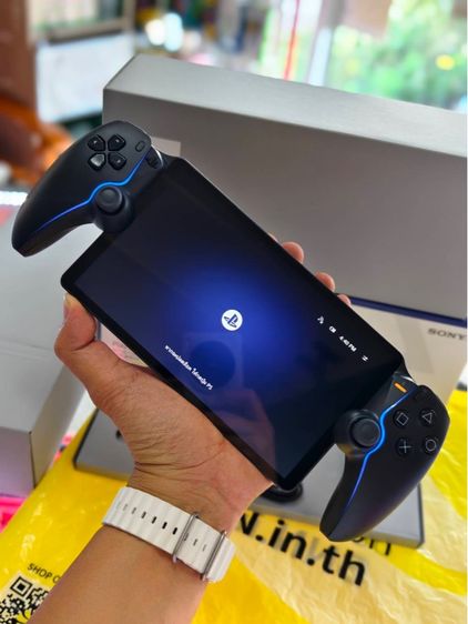 - PlayStation Portal Black รูปที่ 2